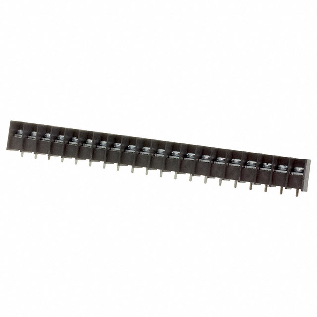 CONN BARRIER STRP 20CIRC 0.325"
