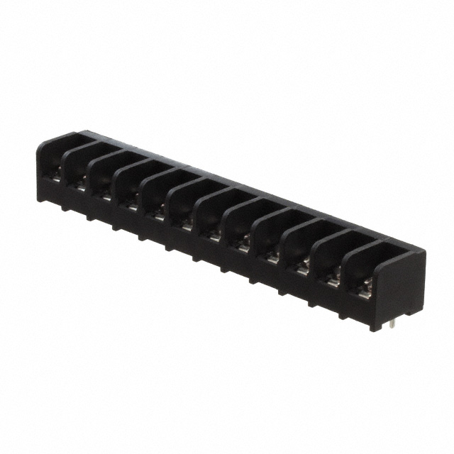 CONN BARRIER STRP 12CIRC 0.375"