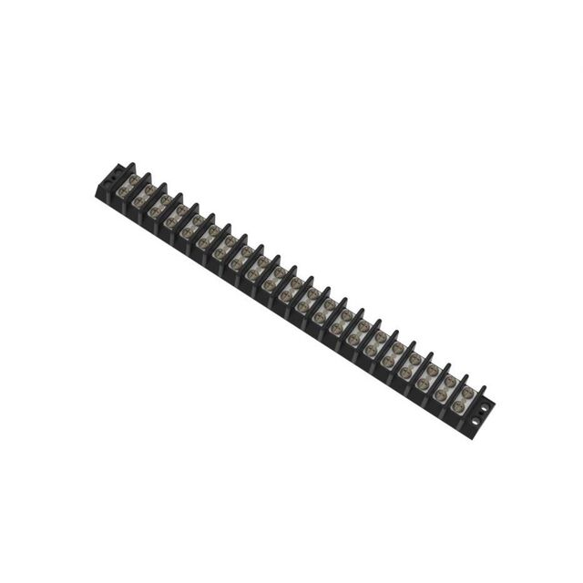 CONN BARRIER STRP 21CIRC 0.563"