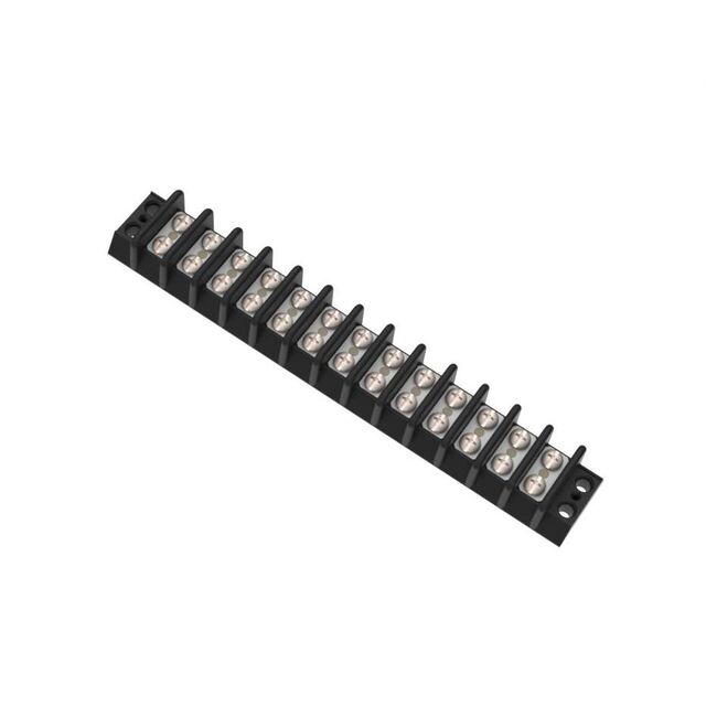 CONN BARRIER STRP 13CIRC 0.563"