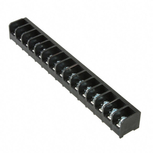 CONN BARRIER STRP 15CIRC 0.375"