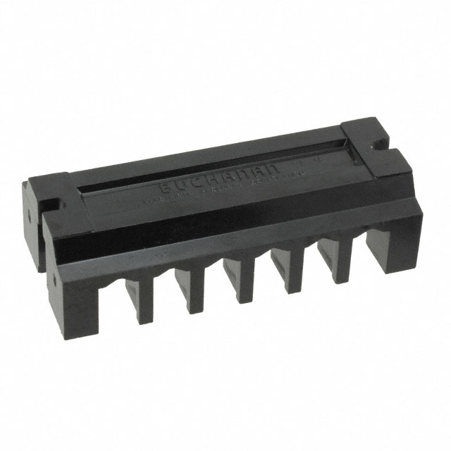 CONN BARRIER STRIP 6CIRC 0.63"