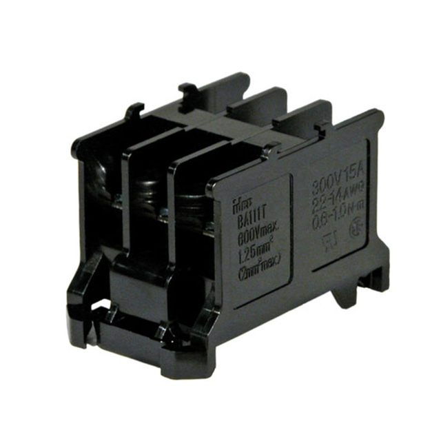 BA SERIES TERMINAL BLOCK