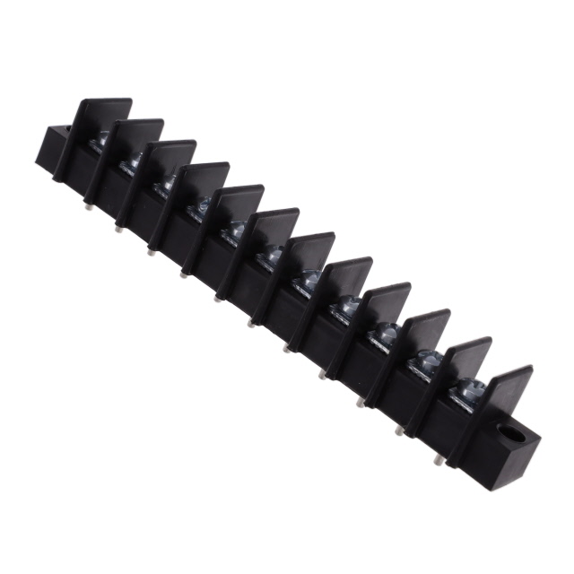 CONN BARRIER STRP 11CIRC 0.375"
