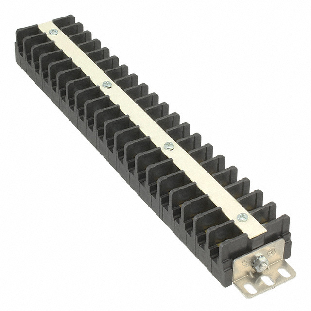 CONN BARRIER STRP 20CIRC 0.546"