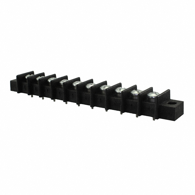 CONN BARRIER STRP 10CIRC 0.438"
