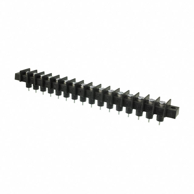 CONN BARRIER STRP 16CIRC 0.438"
