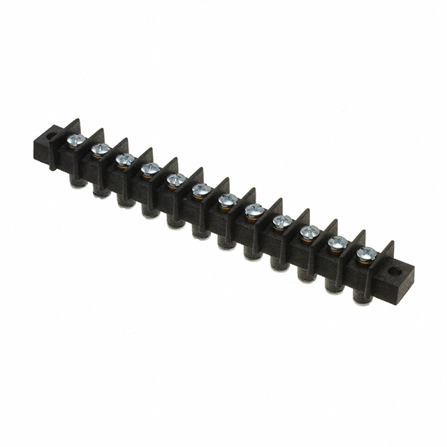 CONN BARRIER STRP 12CIRC 0.438"