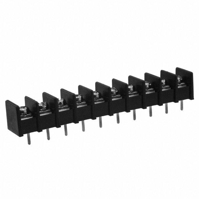 CONN BARRIER STRP 10CIRC 0.325"