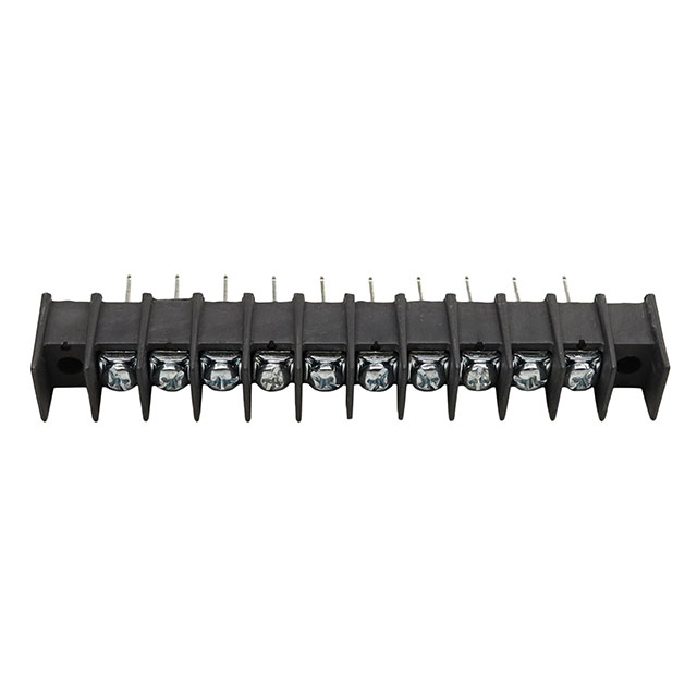 CONN BARRIER STRP 10CIRC 0.375"