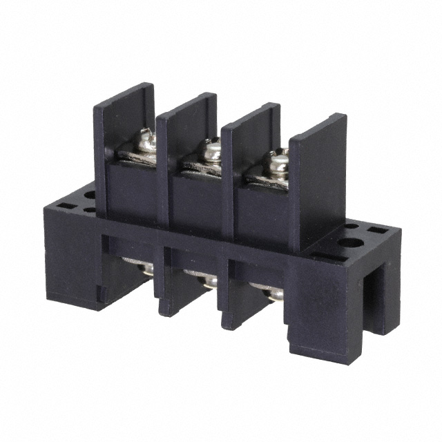 TERMINAL BLOCK, 3 POSITION