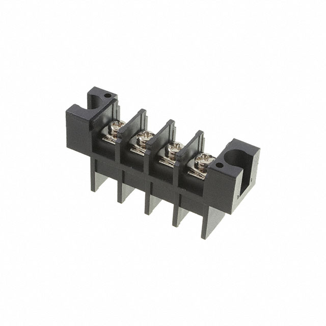 TERMINAL BLOCK, 4 POSITION