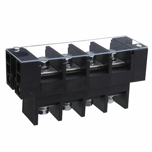 TERMINAL BLOCK, 4 POSITION
