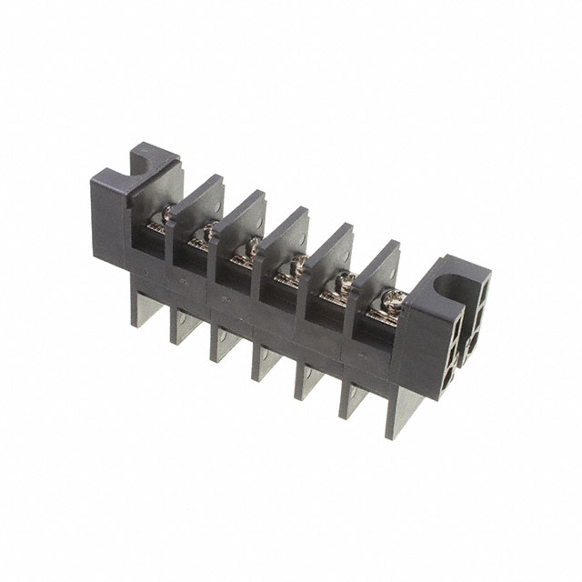 TERMINAL BLOCK, 6 POSITION