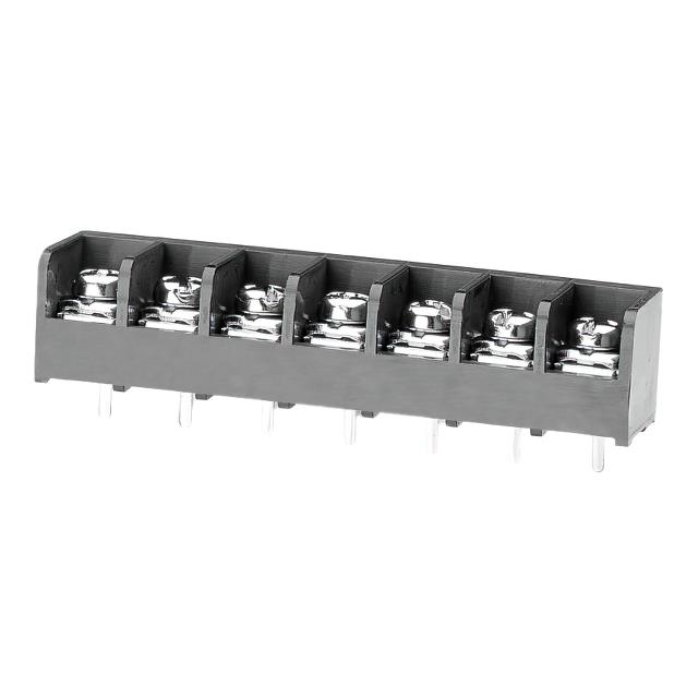 CONN BARRIER STRIP 2CIRC 0.325"