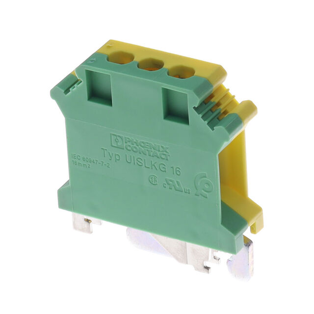 CONN TERM BLK GROUND 4-22 AWG