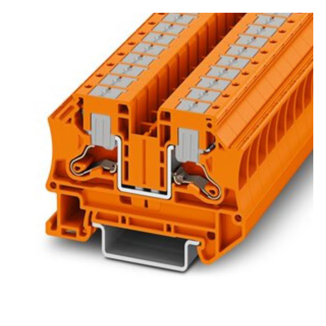 FEED-THROUGH TERMINAL BLOCK, NOM