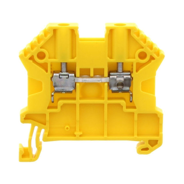 FEED-THROUGH TERMINAL