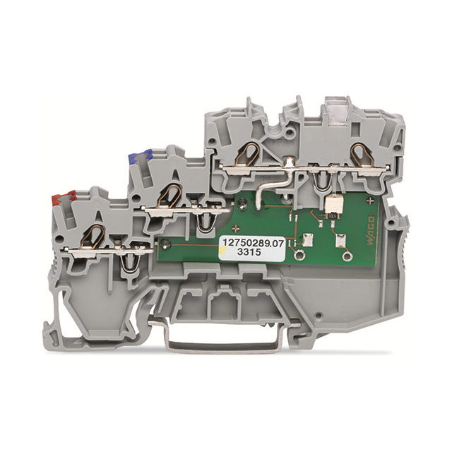 3-CONDUCTOR SENSOR TERMINAL BLOC