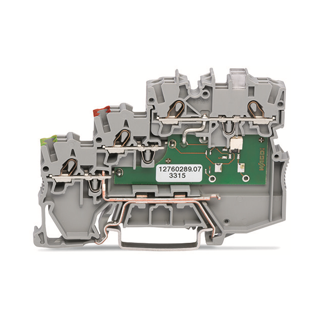 3-CONDUCTOR ACTUATOR SUPPLY TERM