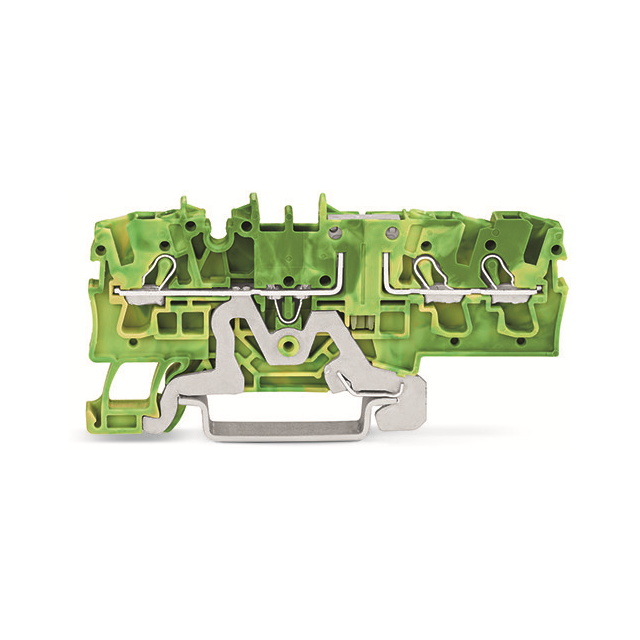 3-CONDUCTOR GROUND TERMINAL BLOC