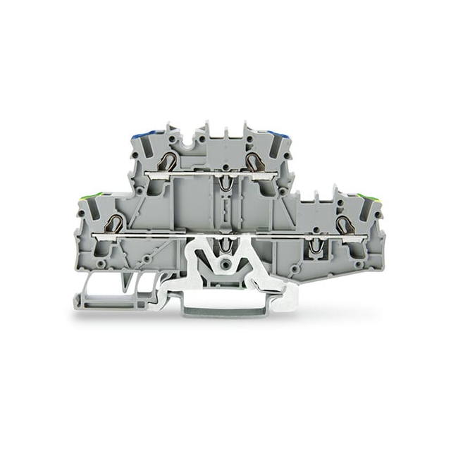 DOUBLE-DECK TERMINAL BLOCK; GROU