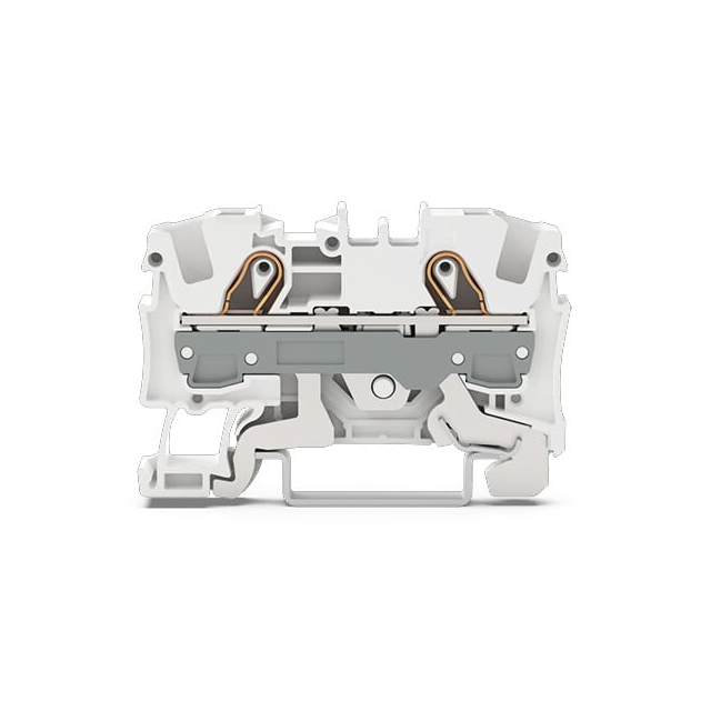 2-CONDUCTOR SHIELD TERMINAL BLOC