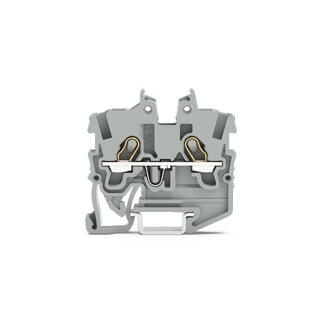 2-CONDUCTOR MINIATURE THROUGH TB