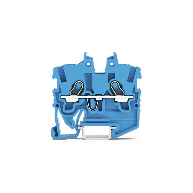 2-CONDUCTOR MINIATURE THROUGH TB