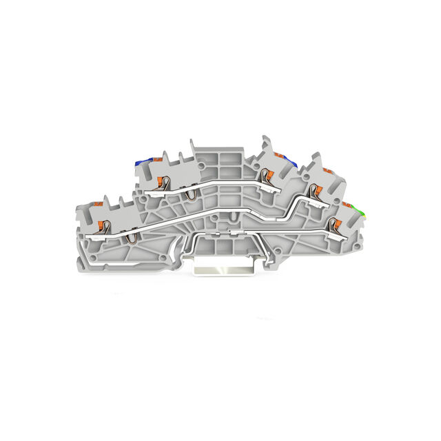 MULTI-LEVEL INSTALLATION TERMINA