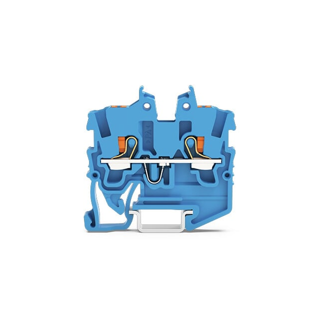 2-CONDUCTOR MINIATURE THROUGH TB