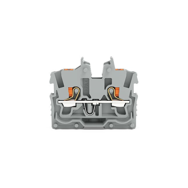 2-CONDUCTOR MINIATURE THROUGH TB