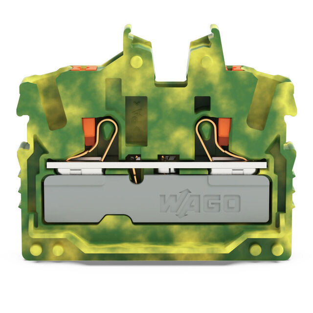 2-CONDUCTOR MINIATURE THROUGH TB