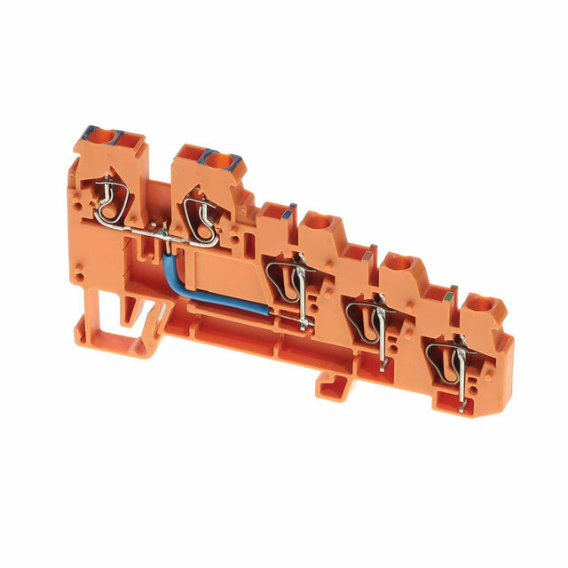 4-CONDUCTOR SENSOR SUPPLY TERMIN