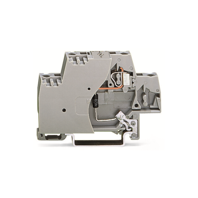 COMPONENT TERMINAL BLOCK; DOUBLE
