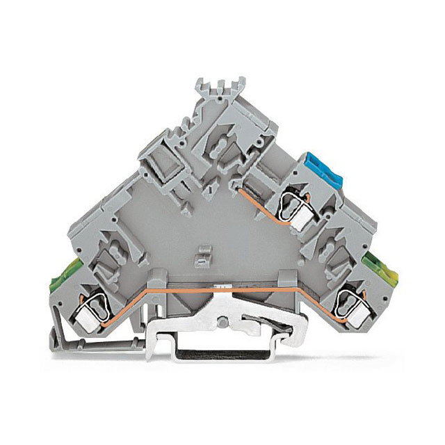 2-CONDUCTOR ACTUATOR SUPPLY TERM