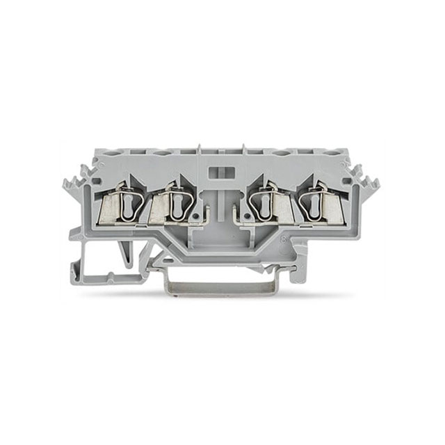 4-CONDUCTOR CARRIER TERMINAL BLO