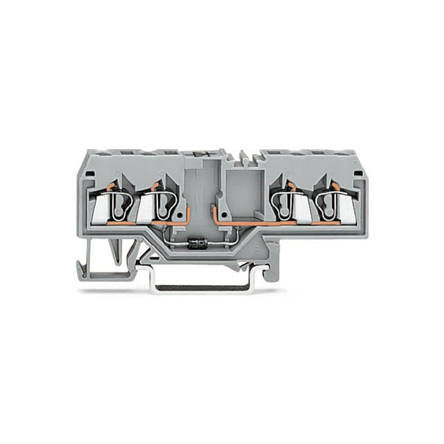 COMPONENT TERMINAL BLOCK; 4-COND