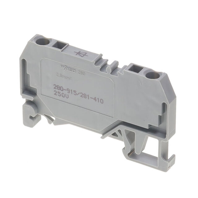COMPONENT TERMINAL BLOCK; 2-COND