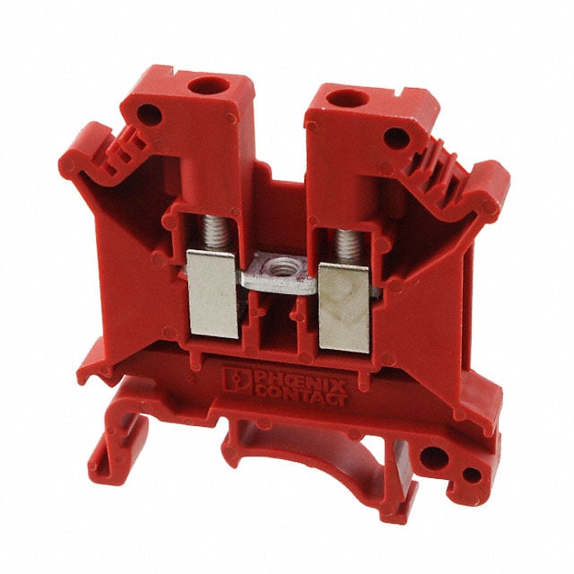 CONN TERM BLK FEED THRU 10-30AWG