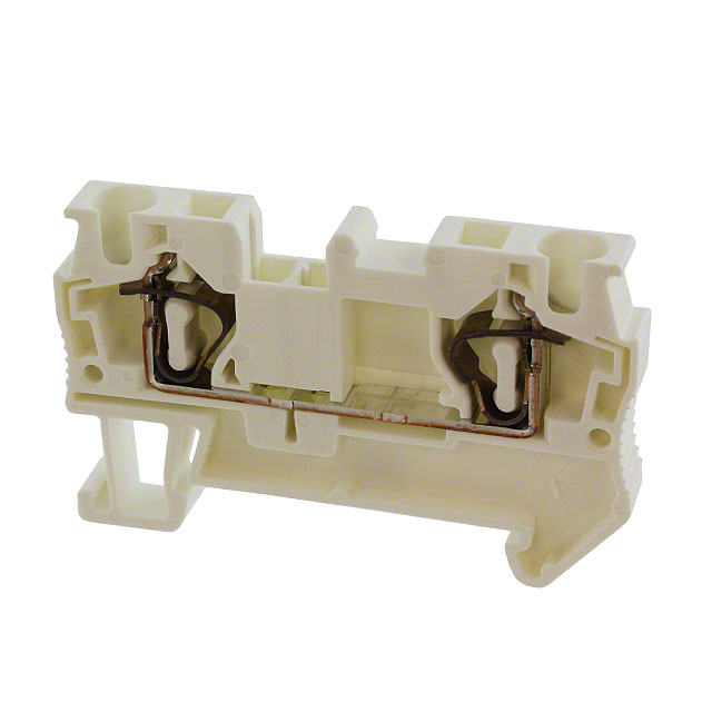 CONN TERM BLK FEED THRU 10-28AWG