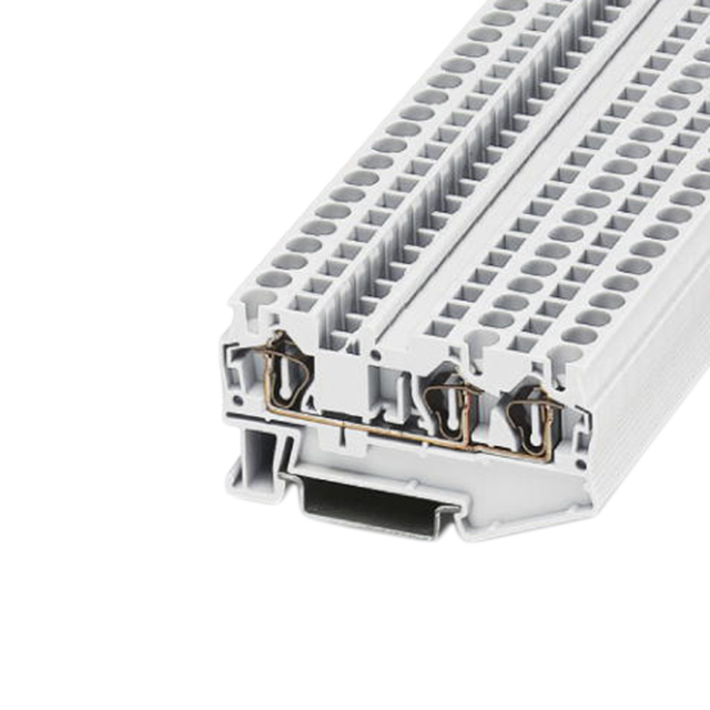 CONN TERM BLK FEED THRU 10-28AWG