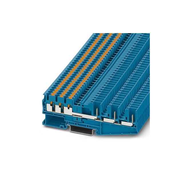 FEED-THROUGH TERMINAL BLOCK CONN