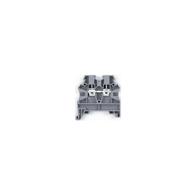 AVK 4RD TERMINAL BLOCK WHITE 600