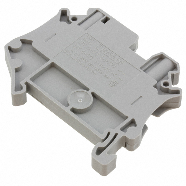 CONN TERM BLK DISCONN 10-26AWG