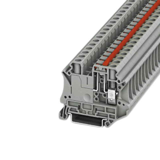 CONN TERM BLK DISCONNECT 8-24AWG