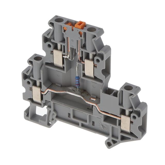 CONN TERM BLK DISCONN 10-26AWG