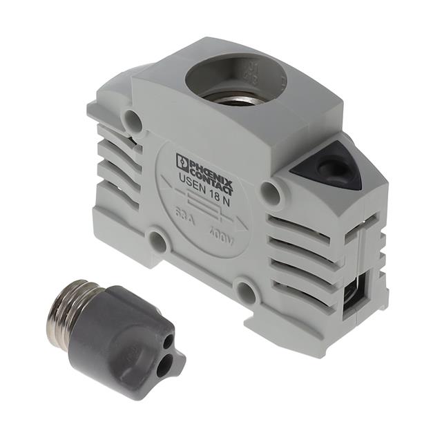 CONN TERM BLK DISCONNECT 2-16AWG