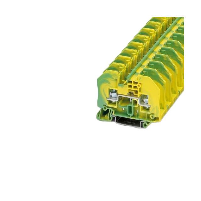 CONN TERM BLK GROUND 10-26AWG