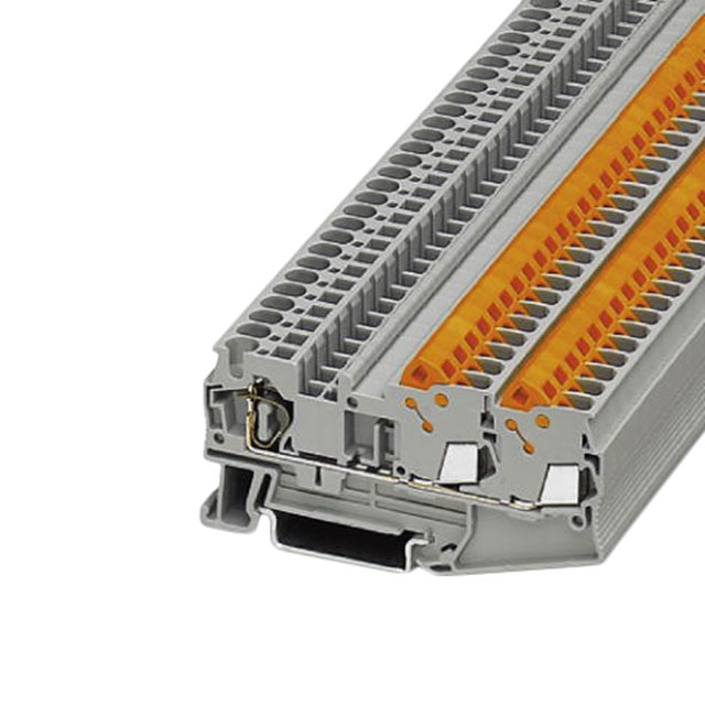 CONN TERM BLK FEED THRU 14-20AWG